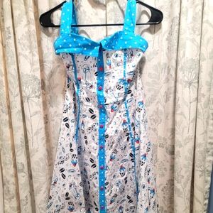 Sourpuss vintage 50's style Dress